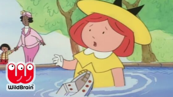 Madeline & The Treasure Hunt 💛 Season 3 – Episode 5 💛 Cartoons For Kids | Madeline – WildBrain - Kids TV Series, Kingdom Kids Zone - Madeline - WildBrain