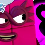 @Numberblocks- Octoblock Rescue! | Learn to Count - Kingdom Kids Zone, Little Learners - Numberblocks