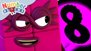 @Numberblocks- Octoblock Rescue! | Learn to Count - Kingdom Kids Zone, Little Learners - Numberblocks