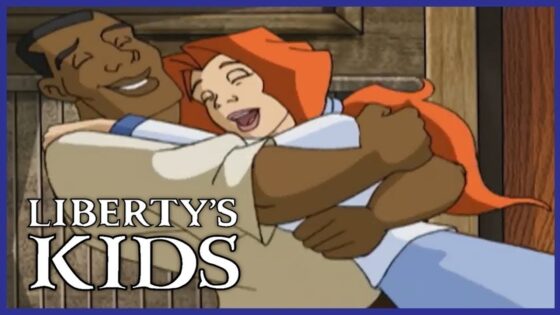 🇺🇸 Liberty's Kids 130 – In Praise of Ben | History Cartoon for Kids 🇺🇸 - Kids (6-9), Kingdom Kids Zone - Liberty's Kids - WildBrain