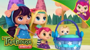 Episode 44 | Little Charmers | FULL EPISODE - Kids TV Series, Kingdom Kids Zone - Treehouse Direct