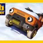 ⭐Bob the Builder 🎄❄ Stuck in the Snow! ❄🎄Epic Build 🛠Episodes Compilation 🎁Kids Movies ⭐ - Kids (0-4), Kingdom Kids Zone - Bob the Builder