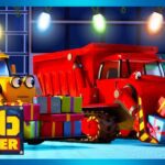 ⭐Bob the Builder 🎄❄ Santa's Toy Factory ❄🎄Christmas Mix 🛠Episodes Compilation 🎁Kids Movies ⭐ - Kids (0-4), Kingdom Kids Zone - Bob the Builder