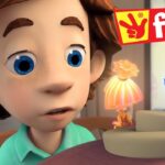The Fixies ★ The Cowboy Hat | MORE Full Episodes ★ Fixies | Cartoon For Kids - Kingdom Kids Zone, Little Learners - The Fixies