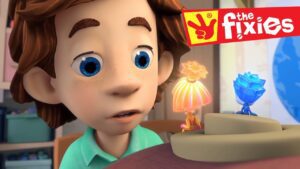 The Fixies β
The Cowboy Hat | MORE Full Episodes β
Fixies | Cartoon For Kids - Kingdom Kids Zone, Little Learners - The Fixies