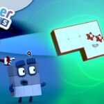 @Numberblocks- Building Blocks | Learn to Count - Kingdom Kids Zone, Little Learners - Numberblocks