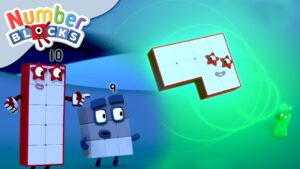 @Numberblocks- Building Blocks | Learn to Count - Kingdom Kids Zone, Little Learners - Numberblocks
