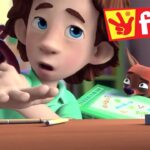 The Fixies ★ THE Lost Homework ★ Fixies English | Fixies 2018 | Cartoon For Kids - Kingdom Kids Zone, Little Learners - The Fixies