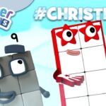 @Numberblocks- Icy #Christmas Adventure | Learn to Count | Happy Holidays - Kingdom Kids Zone, Little Learners - Numberblocks