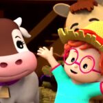 Fisher Price Little People ⭐Animal Song ⭐New Season! ⭐Full Episodes HD ⭐Cartoons for Kids - Kids TV Series, Kingdom Kids Zone - Little People - Fisher Price