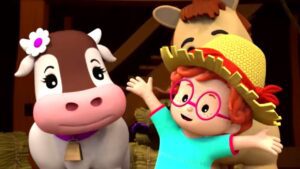 Fisher Price Little People ⭐Animal Song ⭐New Season! ⭐Full Episodes HD ⭐Cartoons for Kids - Kids TV Series, Kingdom Kids Zone - Little People - Fisher Price