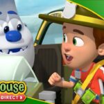 Ranger Rob | Top Chipper Moments – Part 2 - Kids TV Series, Kingdom Kids Zone - Treehouse Direct
