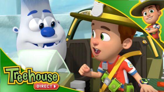 Ranger Rob | Top Chipper Moments – Part 2 - Kids TV Series, Kingdom Kids Zone - Treehouse Direct