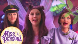Miss Persona Mega Marathon! ✨ Miss Persona! ✨ - Kids TV Series, Kingdom Kids Zone - Treehouse Direct