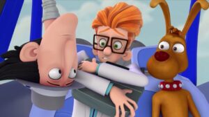 Inspector Gadget 2.0 | NEW SERIES | Rock Out//Strike A Pose | HD Videos For Kids - Kids TV Series, Kingdom Kids Zone - Inspector Gadget - WildBrain
