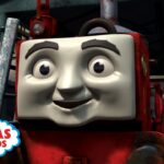 Christmas Coffee Pot | Thomas & Friends - Kids TV Series, Kingdom Kids Zone - Thomas & Friends