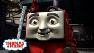 Christmas Coffee Pot | Thomas & Friends - Kids TV Series, Kingdom Kids Zone - Thomas & Friends