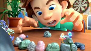 Фиксики – Камень / Fixiki - Kingdom Kids Zone, Little Learners - Фиксики