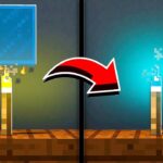 How to Make WORKING COLORED TORCHES in Minecraft! (NO MODS!) - Gameplay, Kingdom Kids Zone, Minecraft - EYstreem