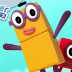 @Numberblocks- Peekaboo! | Learn to Count - Kingdom Kids Zone, Little Learners - Numberblocks