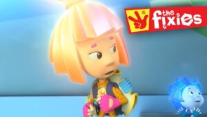 The Fixies ★ Modelling Clay Plus More Full Episodes ★ Fixies English | Videos For Kids - Kingdom Kids Zone, Little Learners - The Fixies