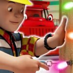 ⭐Bob the Builder 🎄❄ Fixing the Christmas Lights ❄🎄Episodes Compilation 🎁Kids Movies ⭐ - Kids (0-5), Kingdom Kids Zone - Bob the Builder