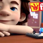 The Fixies ★ The Notepad | MORE Full Episodes ★ Fixies | Cartoon For Kids - Kingdom Kids Zone, Little Learners - The Fixies