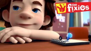 The Fixies ★ The Notepad | MORE Full Episodes ★ Fixies | Cartoon For Kids - Kingdom Kids Zone, Little Learners - The Fixies