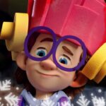 Фиксики – Маскарад / Fixiki - Kingdom Kids Zone, Little Learners - Фиксики