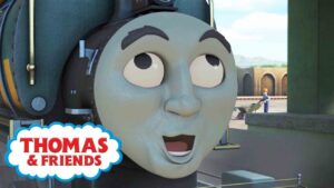 Thomas & Friends UK ⭐Percy Meets a Long Lost Friend! ⭐Love Your Friends! 🎄⭐Cartoons for Kids - Kids TV Series, Kingdom Kids Zone - Thomas & Friends