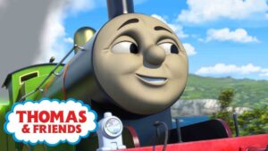 Thomas & Friends UK ⭐James Learns To Stop Showing Off ⭐Don't Show Off (Too Much) ⭐Life Lesson - Kids TV Series, Kingdom Kids Zone - Thomas & Friends