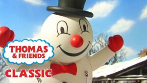 Thomas & Friends UK ⛄Thomas' Frosty Friend ⛄Classic Thomas & Friends ⛄Full Episode ⛄Christmas Videos - Kids TV Series, Kingdom Kids Zone - Thomas & Friends