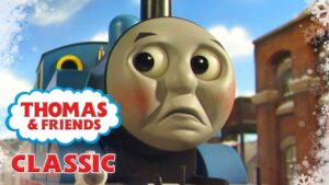 Thomas & Friends UK 🎄Thomas' Tricky Tree 🎄Full Episode! 🎄Classic Thomas & Friends 🎄Christmas - Kids TV Series, Kingdom Kids Zone - Thomas & Friends