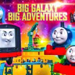 The Steam Awakens | Big Galaxy Big Adventures #5 | Thomas & Friends Thomas Creator Collective - Kids TV Series, Kingdom Kids Zone - Thomas & Friends
