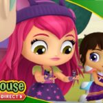 Episode 45 | Little Charmers | FULL EPISODE - Kids TV Series, Kingdom Kids Zone - Treehouse Direct