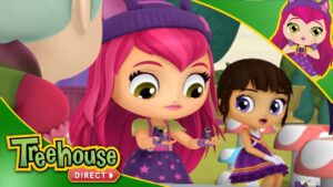 Episode 45 | Little Charmers | FULL EPISODE - Kids TV Series, Kingdom Kids Zone - Treehouse Direct