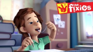 The Fixies ★ The Refrigerator / The Airbag | MORE Full Episodes ★ Fixies | Cartoon For Kids - Kingdom Kids Zone, Little Learners - The Fixies
