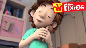 The Fixies ★ The Prosthesis – More Full Episodes | MORE Full Episodes ★ Fixies | Videos For Kids - Kingdom Kids Zone, Little Learners - The Fixies