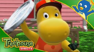 The Backyardigans | Garbage Removal Songs - Kids TV Series, Kingdom Kids Zone - Treehouse Direct