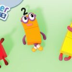 @Numberblocks- Friends Till the End! | Learn to Count - Kingdom Kids Zone, Little Learners - Numberblocks