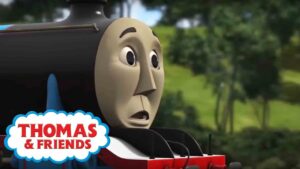 Gordon Loses Control! ⭐ The Earl's Quiz ⭐ Thomas & Friends UK ⭐ Cartoon for Children - Kids TV Series, Kingdom Kids Zone - Thomas & Friends