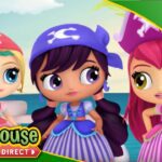 Episode 53 | Little Charmers | FULL EPISODE - Kids TV Series, Kingdom Kids Zone - Treehouse Direct