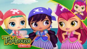 Episode 53 | Little Charmers | FULL EPISODE - Kids TV Series, Kingdom Kids Zone - Treehouse Direct