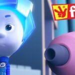 The Fixies ★ The Pen – Nolik's Cube ★ Fixies English | Fixies | Cartoon For Kids - Kingdom Kids Zone, Little Learners - The Fixies