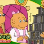 The Berenstain Bears | Babysitter Nights - Kids TV Series, Kingdom Kids Zone - Treehouse Direct