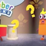@Numberblocks- Escape the Castle | Learn to Count - Kingdom Kids Zone, Little Learners - Numberblocks