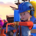 ⭐Bob the Builder 🎄❄ Chainsaw Sculpture ❄🎄Epic Build 🛠Episodes Compilation 🎁Kids Movies ⭐ - Kids (0-4), Kingdom Kids Zone - Bob the Builder