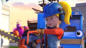 ⭐Bob the Builder 🎄❄ Chainsaw Sculpture ❄🎄Epic Build 🛠Episodes Compilation 🎁Kids Movies ⭐ - Kids (0-5), Kingdom Kids Zone - Bob the Builder