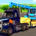 ⭐Bob the Builder ⭐Lofty Gets A Ride! ⭐ Epic Build 🛠Episodes Compilation 🛠Kids Movies ⭐ - Kids (0-4), Kingdom Kids Zone - Bob the Builder