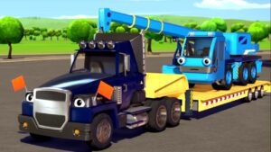 βBob the Builder βLofty Gets A Ride! β Epic Build π Episodes Compilation π Kids Movies β - Kids (0-5), Kingdom Kids Zone - Bob the Builder